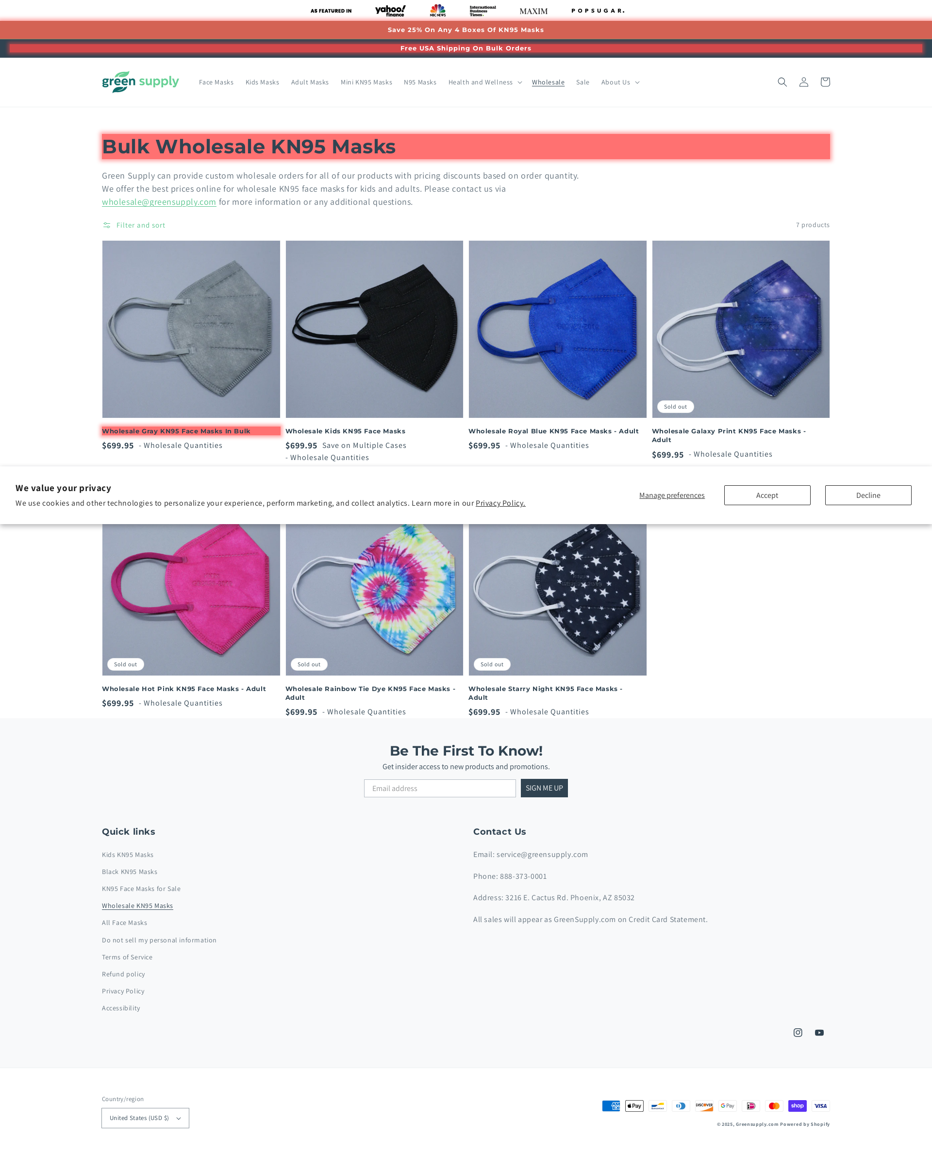After personalization - Wholesale KN95 Face Masks, Wholesale KN95 Masks, Bulk KN95 N95 Masks